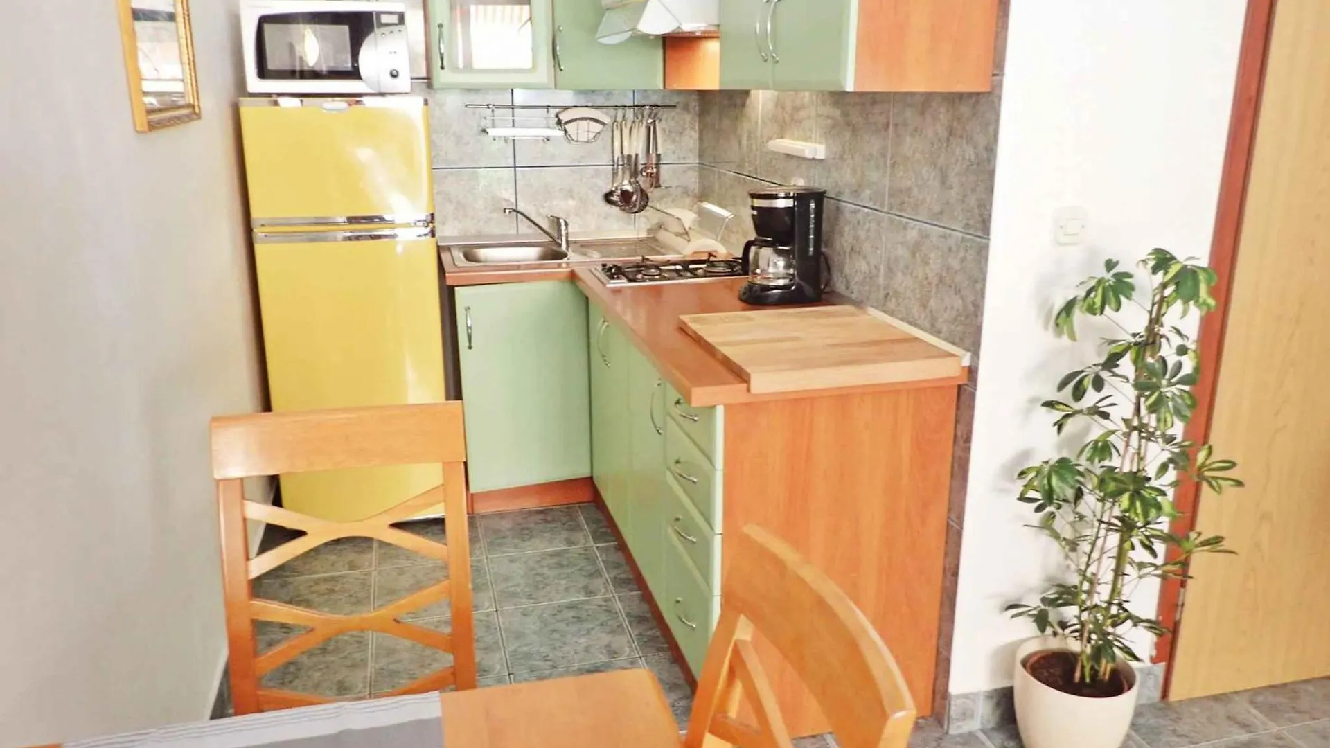 Apartments In Jasenice 41709 크로아티아