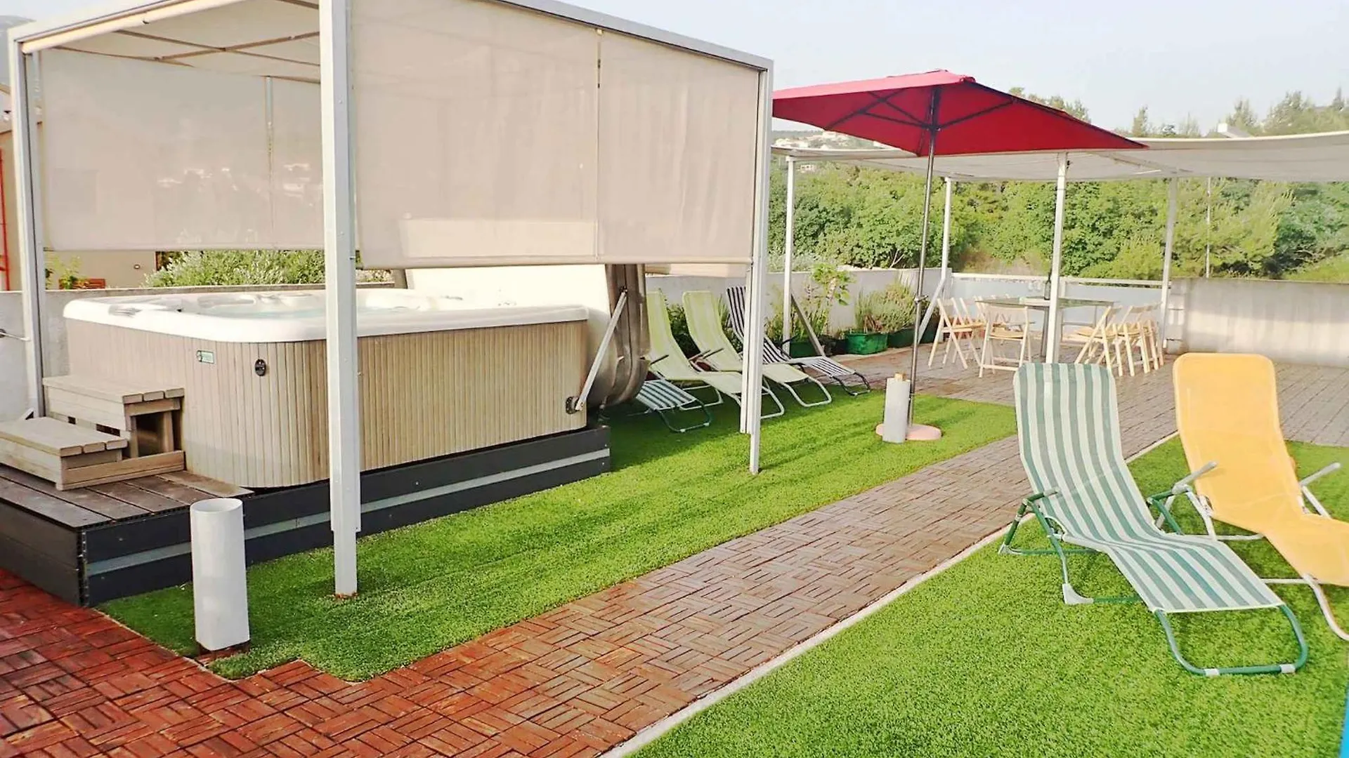Apartments In Jasenice 41709