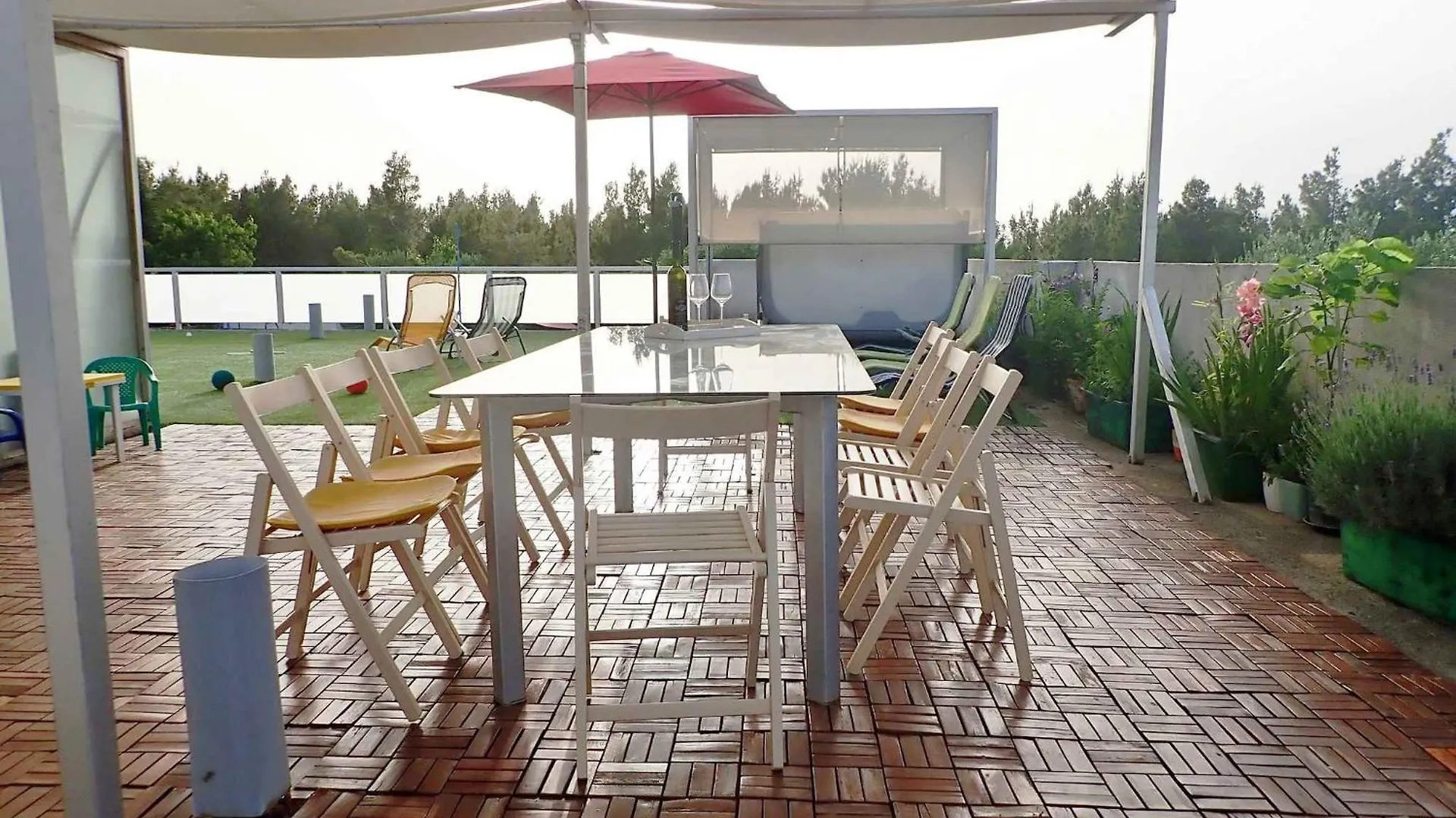 Apartments In Jasenice 41709 크로아티아